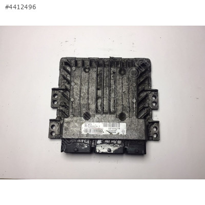 Dacia Duster Motor Beyni S180095106A 237102277R 237100764R