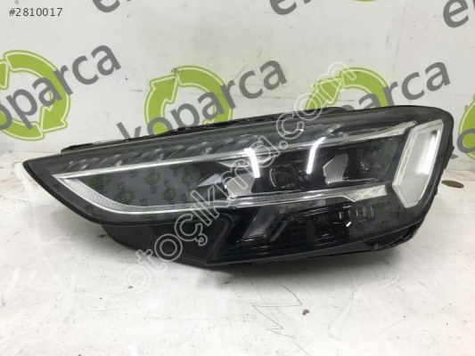 AUDI A8 2022 2025 SOL FAR 4N0941079B