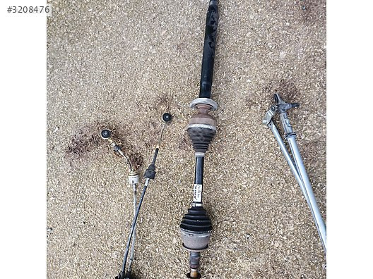 Aks Sag Astra J 1.6 CDTİ B16DTL B16DTH Manuel 13335143 GM