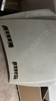 MERCEDES S W221 ÖN KAPUT 2211800101 ÇIKMA 2
