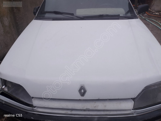 RENAULT 25 KAPUT