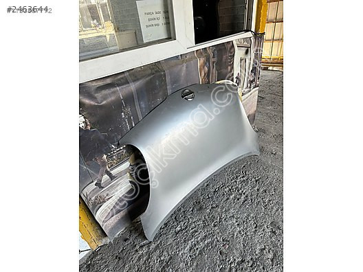 Nissan Micra Modeli İçin Ön Kaput - Oto Çıkma Parçalar