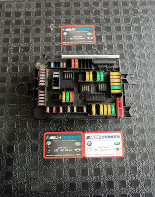 BMW F20 F30 ÇIKMA SİGORTA KUTUSU 9337880