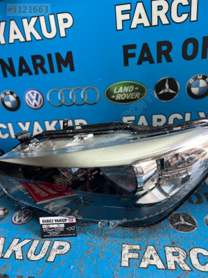 BMW F20 SOL ÖN FAR