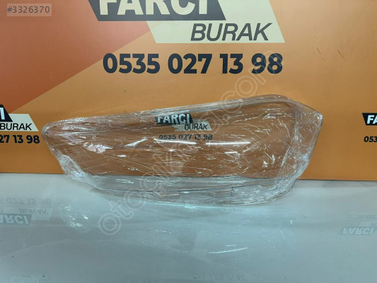KADJAR SAĞ FAR CAMI SIFIR 15-19