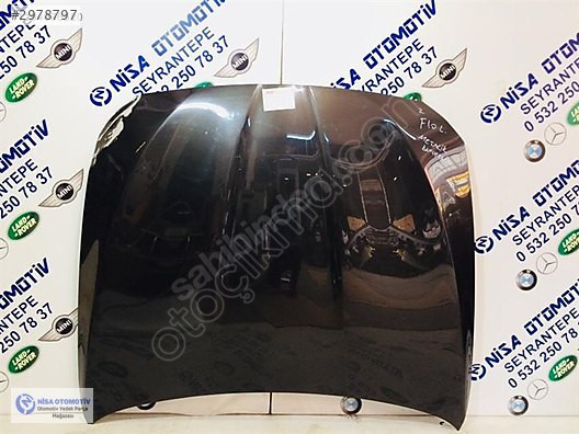 BMW 5 SERİSİ F10 5.20 KAPUT ORJ ÇIKMA 10-16 41617207194
