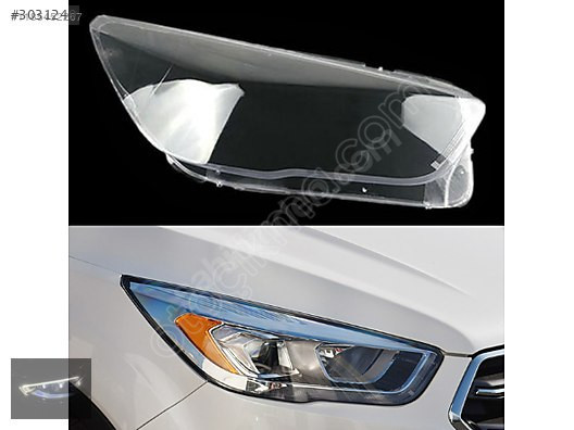 FORD KUGA SAĞ FAR CAMI SIFIR 2016-2019