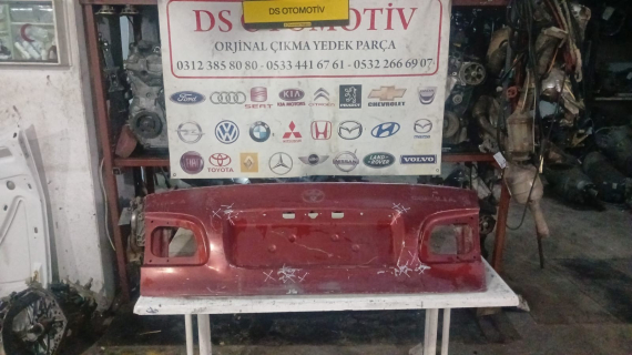 1999-2001 TOYOTA COROLLA BAGAJ KAPAĞI