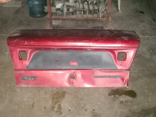 SEAT CORDOBA ÇIKMA ARKA BAGAJ KAPAĞI