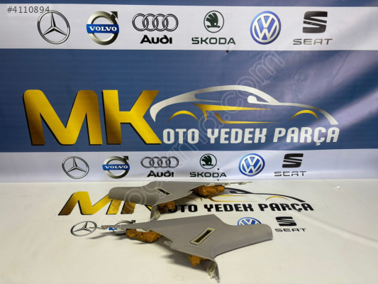 MERCEDES C180-C200-C220-W204 SAĞ-SOL ARKA DİREK DÖŞEMESİ