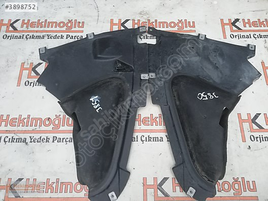 BMW F10 SOL DAVLUMBAZ EKİ ÖN KISMI 276487 10 5071 7 360 739 MÜ