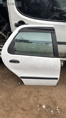Fiat Palio sol arka kapı orj çıkma