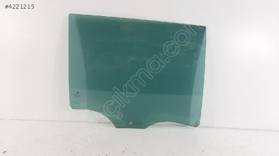 6V6845206B ORJİNAL SAĞ ARKA CAM FABİA 2015>