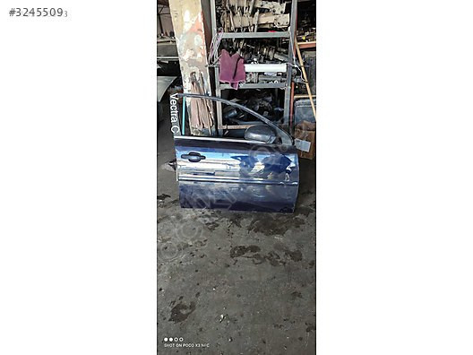 Vectra c sağ ön kapı