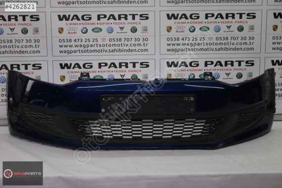 2011 - 2015 VW POLO ÖN TAMPON 6R0807217