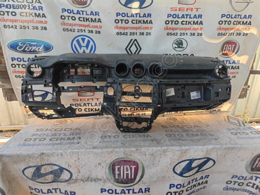 Dacia Duster ön göğüs