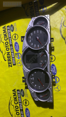 PORSCHE CAYENNE GÖSTERGE SAATİ 7L5920870D 0263633523