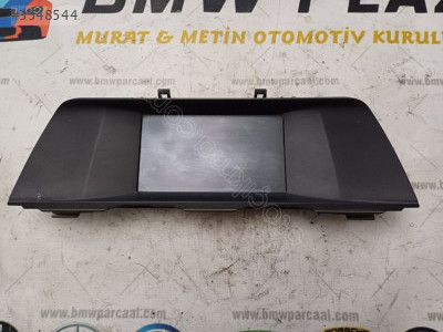 BMW 5 SERİSİ F10 ORTA EKRAN
