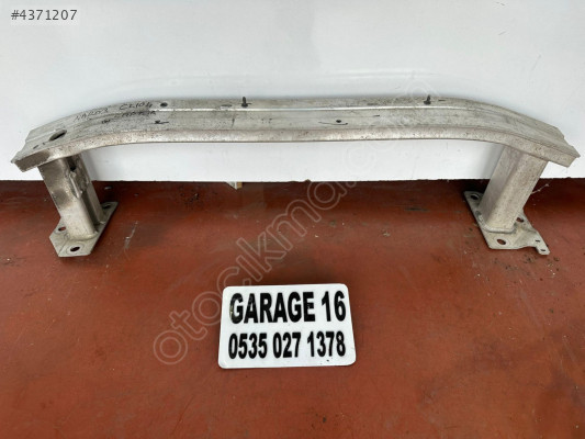 RENAULT CLİO 4 CAPTUR TAMPON DEMİRİ ORJİNAL 752107246R