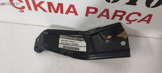 NİSSAN MİCRA SAĞ ÖN ÇAMURLUK UZATMA SAC SIFIR ORJ F31601HBMA -20€