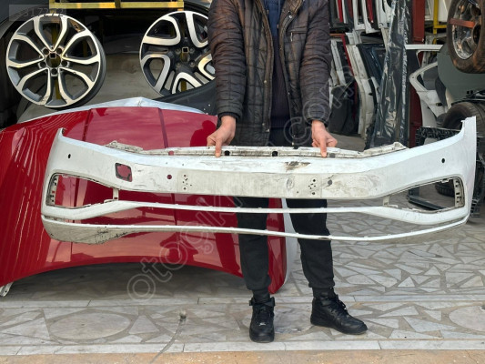 VOLKSWAGEN PASSAT B8 ÇIKMA ÖN TAMPON ORJİNAL