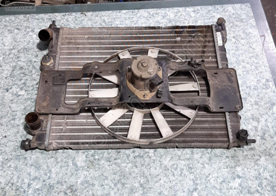RENAULT 19 EUROPA 1.4 RADYATÖR VE FAN