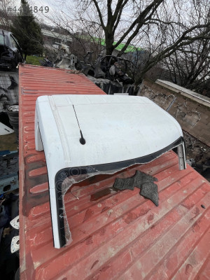 RENAULT MASTER 3 KESME TAVAN SACI