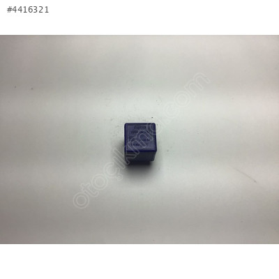 Opel Astra Zafira Çok Amaçlı Mavi Röle 24432614 V23134-K52-X402