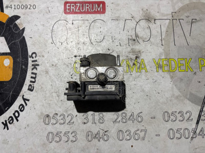 8200924578 RENAULT CLİO KANGOO çıkma ABS beyni