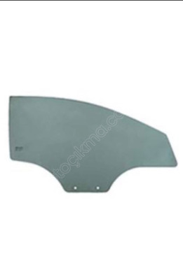 Citroen C-Elysee sağ ön kapı camı 9675012080