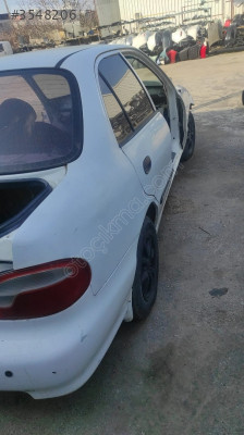 HYUNDAİ ACCENT SAĞ ARKA ÇAMURLUK YUMURTA KASA