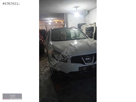 Nissan Qashqai J10 Euro 4 Komple Motor