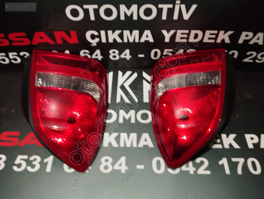 Nissan Primera Sağ Sol Stop