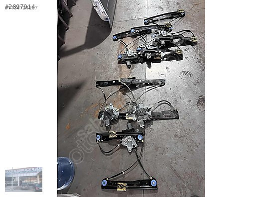 OPEL ASTRA J INSİGNİA CAM KRİKO ÇIKMA