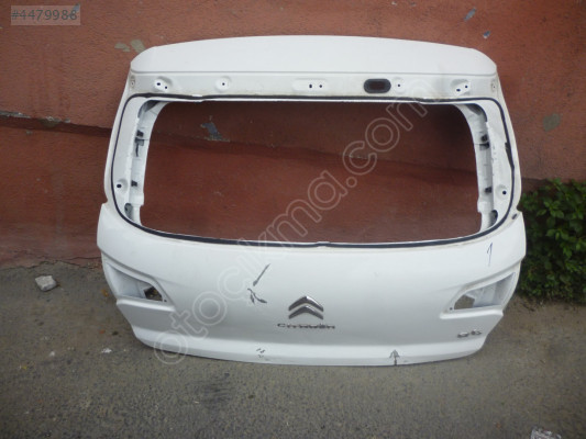 2011-2015 C4 BAGAJ CİTRÖEN ORJİNAL ÇIKMA PARÇA