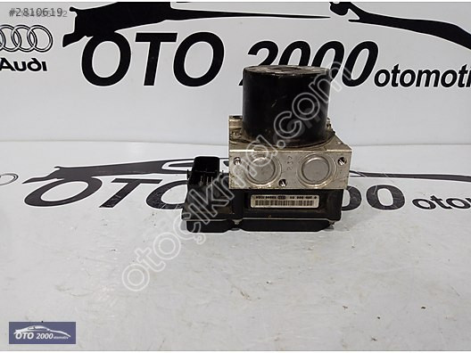 6Q0907379AF-6Q0907375AF-6Q0907375AC POLO-İBİZA-CORDOBA ABS BEYNİ