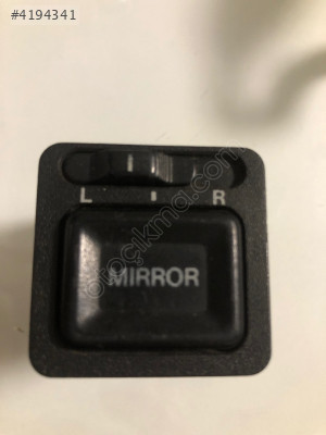 ROVER 416 Ayna Ayar Düğmesi 0968K