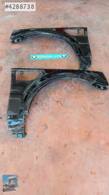 range rover sport çamurluk sağ sol mevcut orjinal hatasız