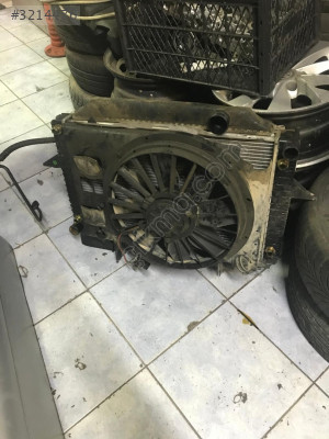 Volvo s 70   1998 model fan motor. 3000tl