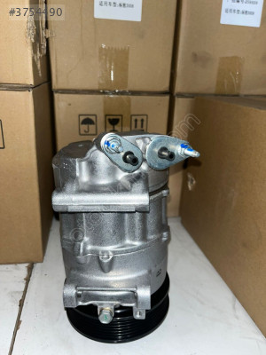 Peugeot klima kompresörü müşürlü benzinli 9802875780-1611179980