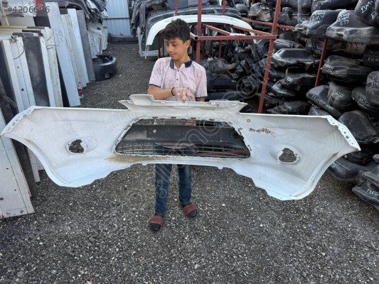 FORD FİESTA ÖN TAMPON ORJİNAL ÇIKMA 09-13 MODEL TEMİZ