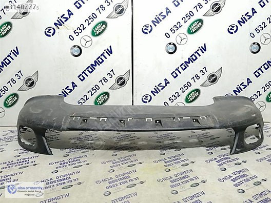 JEEP CHEROKEE 4 KASA ÖN TAMPON SPOYLER ORJ ÇIKMA 68203214
