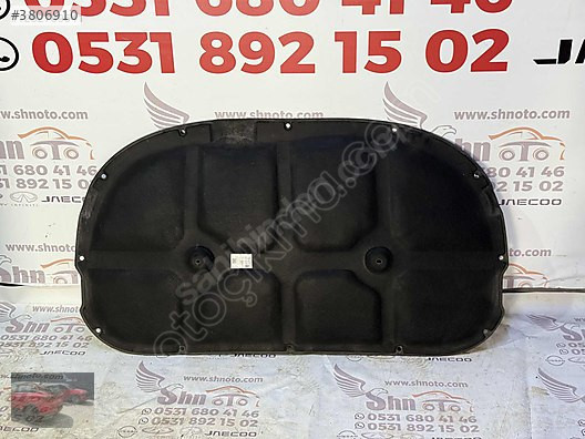 CHERY TİGGO 8 PRO KAPUT KEÇESİ 22/25