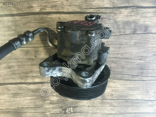 BMW 5 (E60-523i2004-2007Benzinli)(LH2113104)
