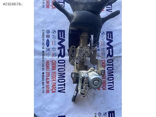1.5 Nissan QashQai direksiyon pompası EMR OTOMATİV