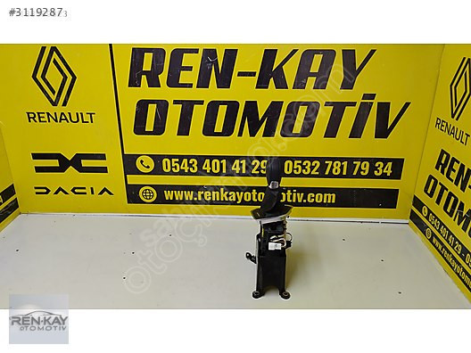 111193815 RENAULT CLİO 5 OTOMATİK VİTES KOMPLE RENKAY OTO