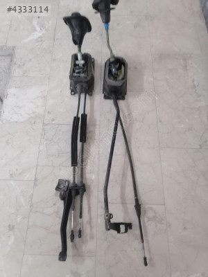 VW POLO HB 1.6 AEE LEVYELİ 95,96 ORJİNAL ÇIKMA VİTES MEKANIZMASI