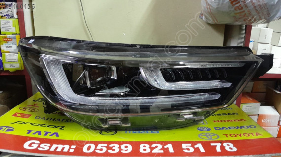 CHERY TİGGO 8PRO FAR SAĞ/SOL ORJINAL SIFIR