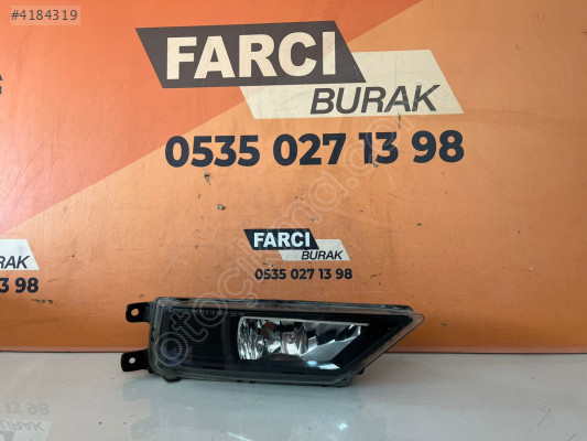 T-ROC - TİGUAN SAĞ SİS ORJİNAL