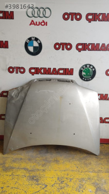 Fiat Albea Motor Kaputu